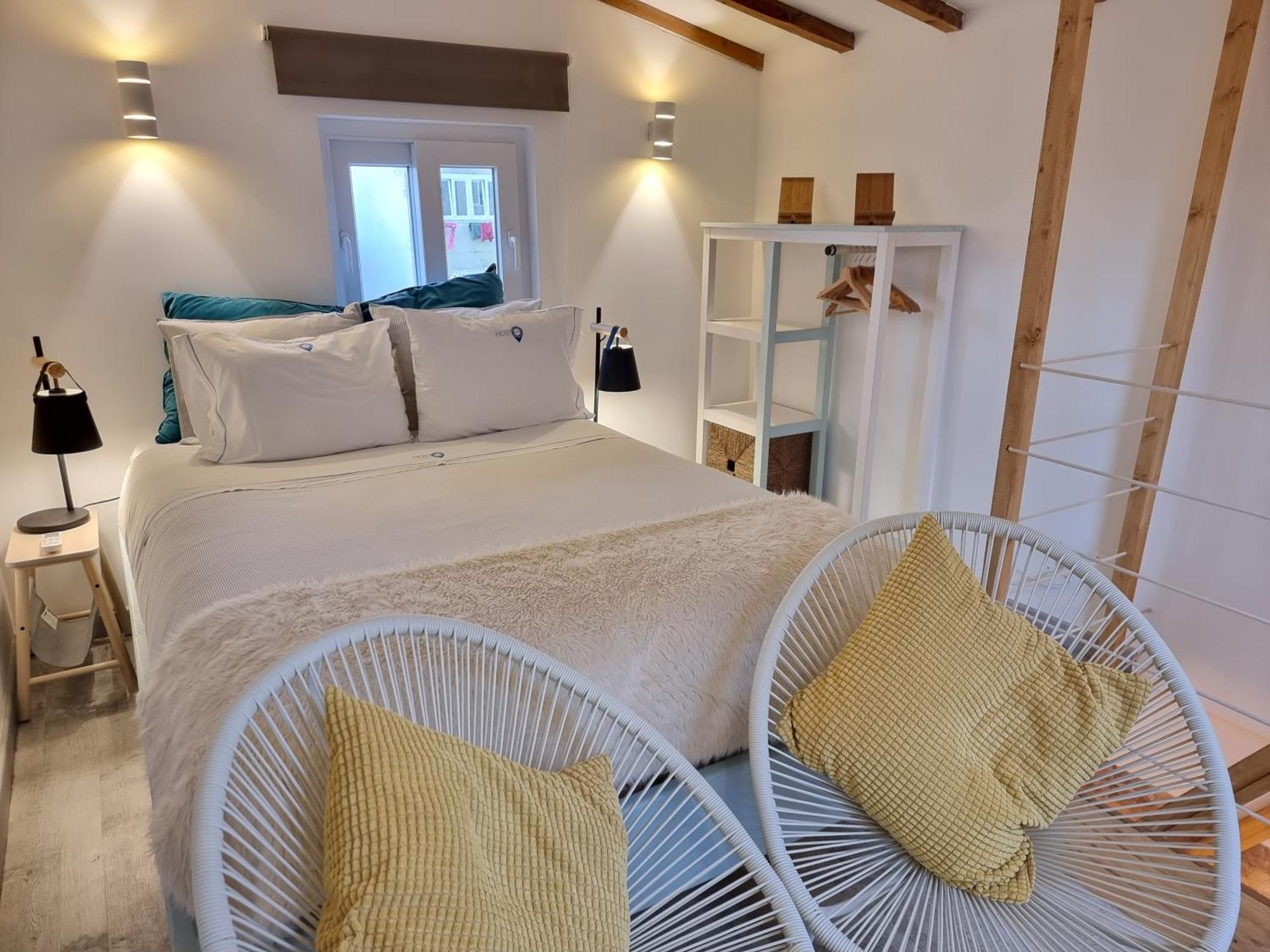 Vila Maria Apartments By Host-Point Costa da Caparica Zimmer foto